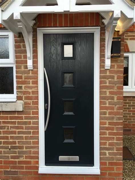 cheapest composite front doors.